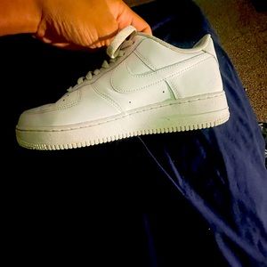 I’m selling Air Force